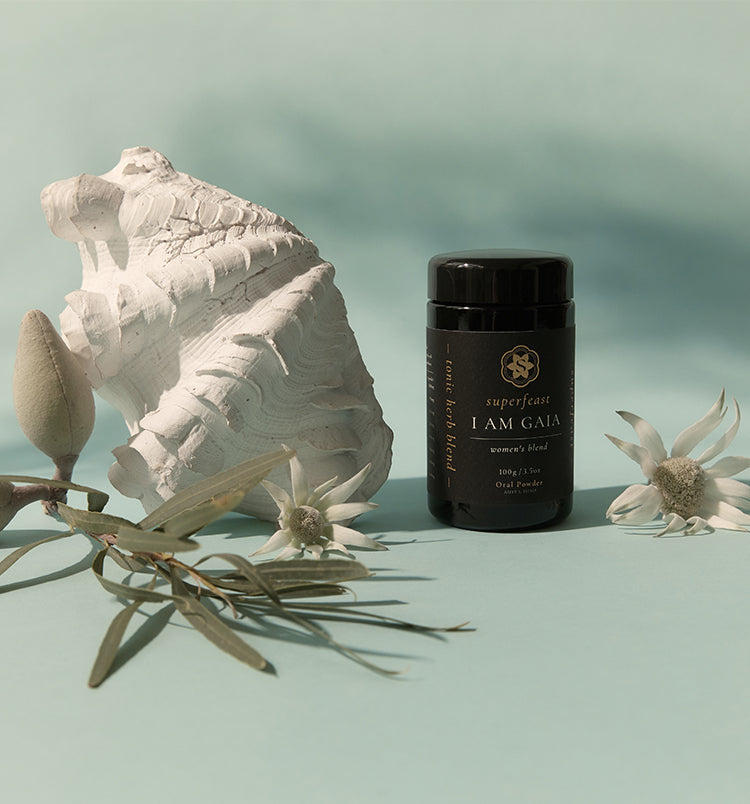 I Am Gaia: Nourishing Women's Blend And The Amazing Health Benefits