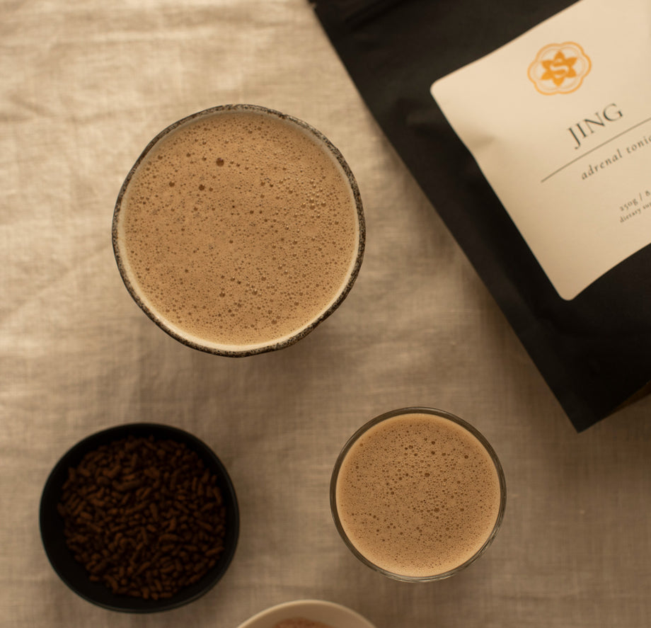 Ultimate Coffee Replacement to Heal the Adrenals