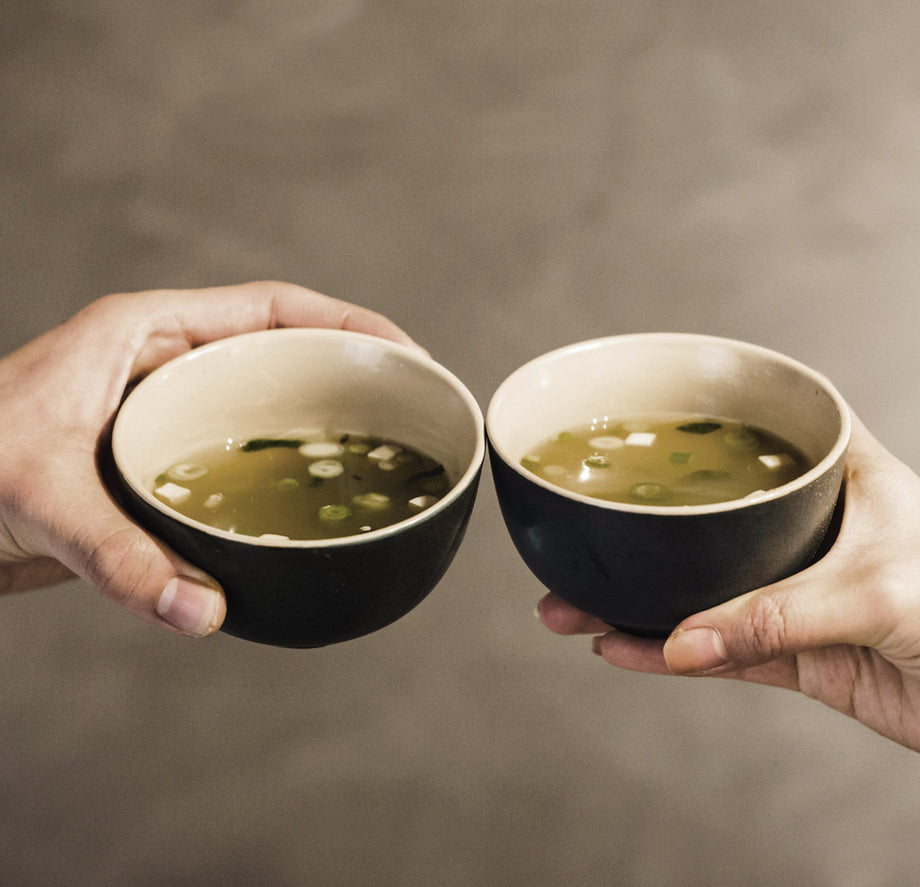 Mushie Miso Soup