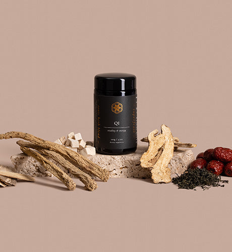 QI-blend