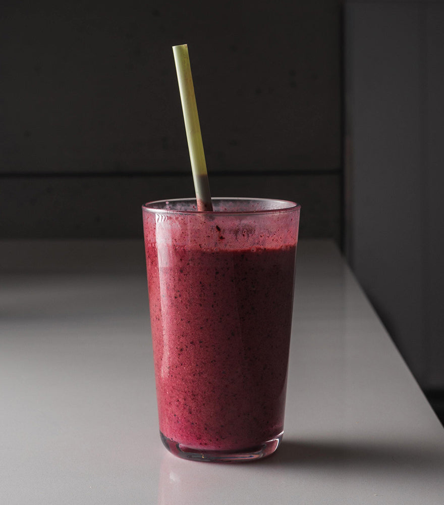 Berry Refreshing Beauty Blitz
