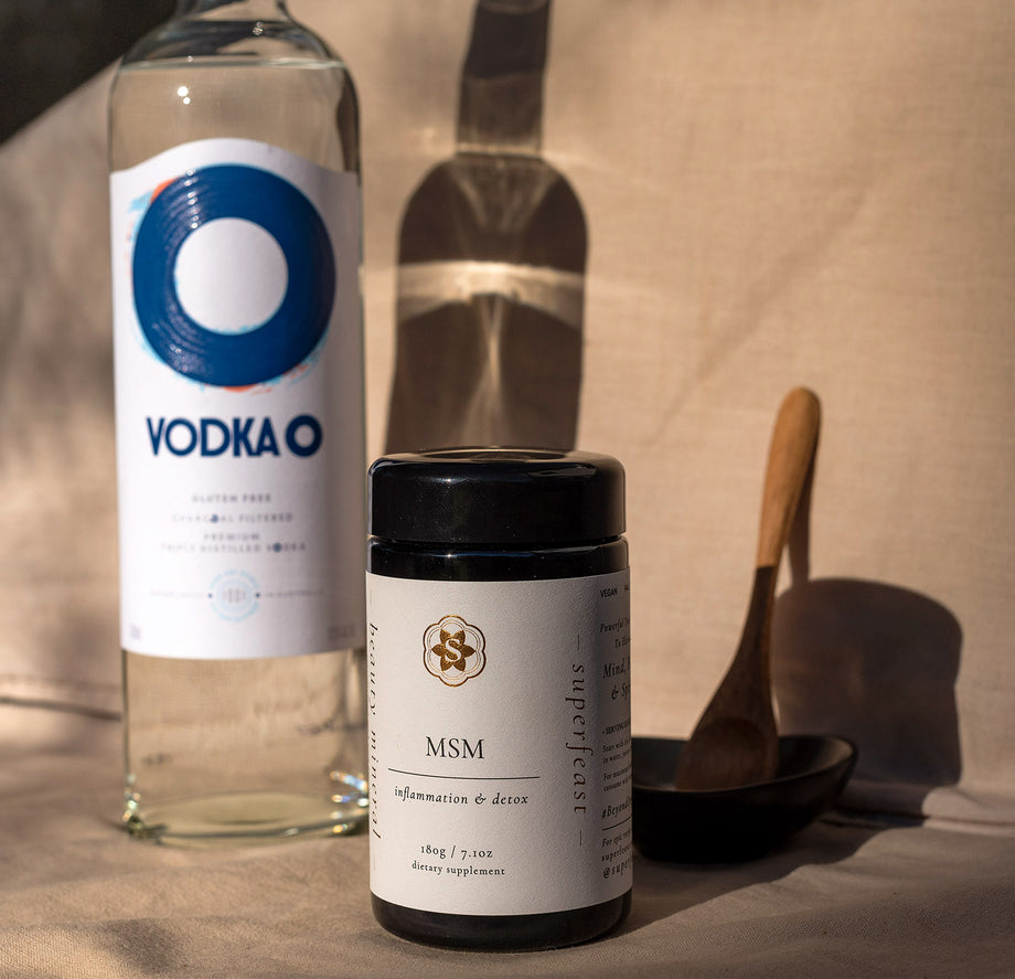 Tonic Herb Exfoliator