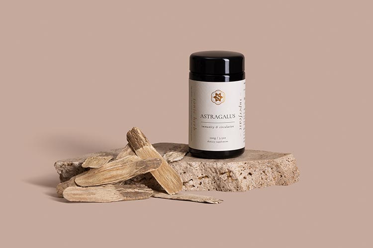 Astragalus-root