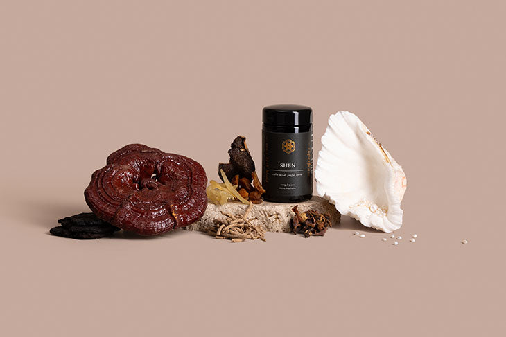 SHEN BLEND: The Incredible Benefits - Calm Mind, Joyful Spirit