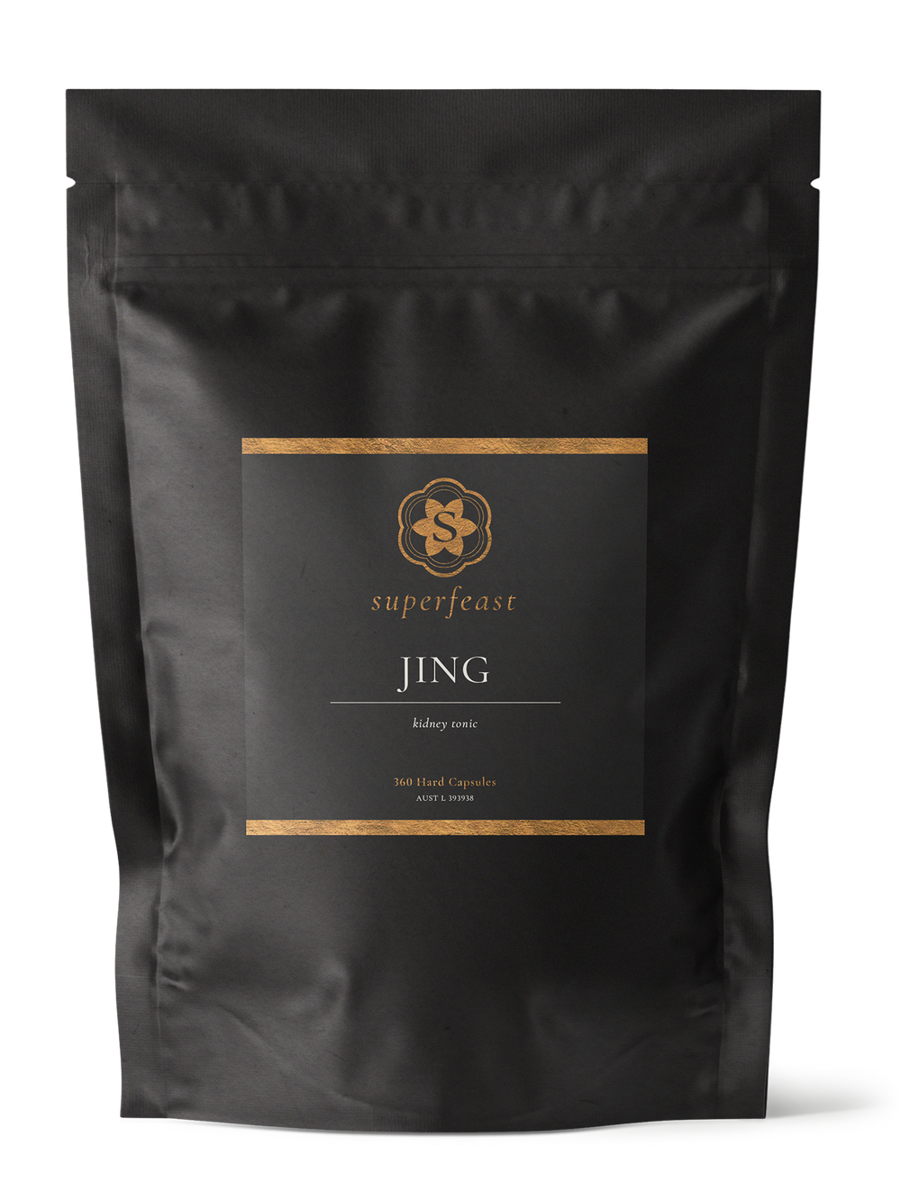 JING Capsules