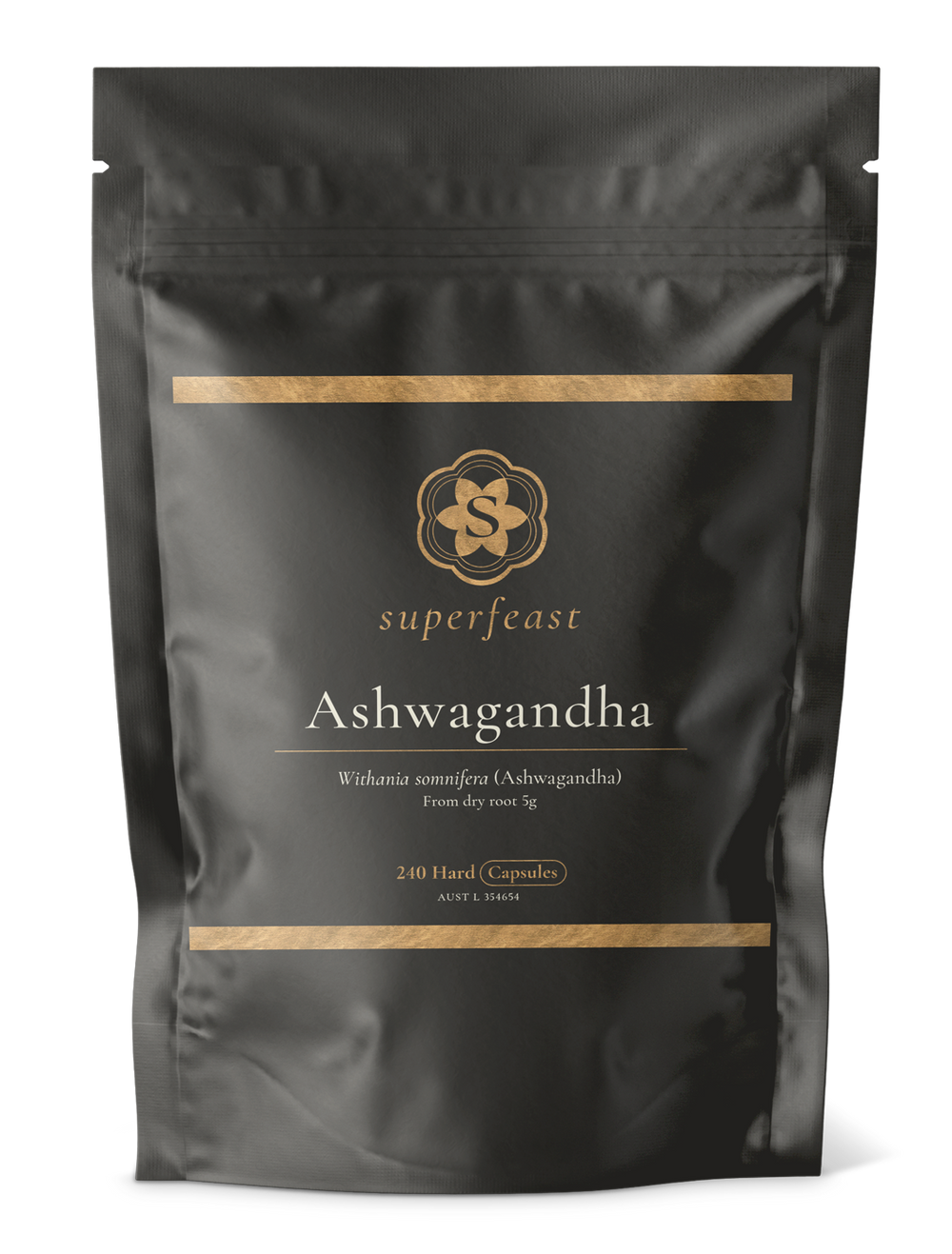 Ashwagandha Capsules