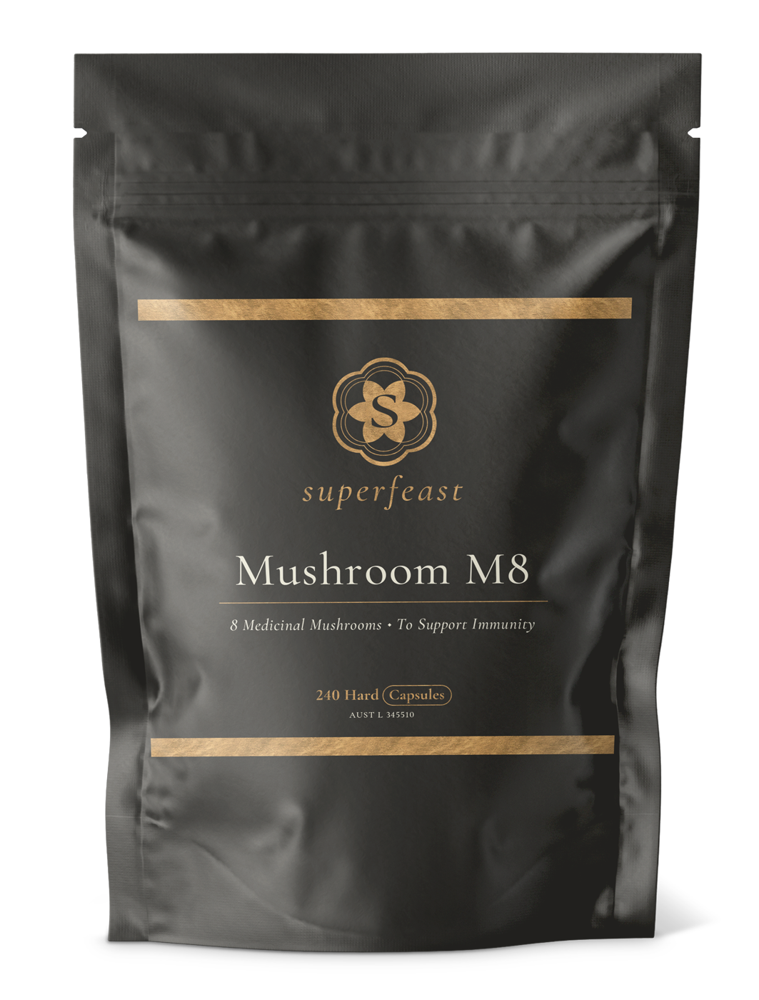 Mushroom M8 CAPSULES