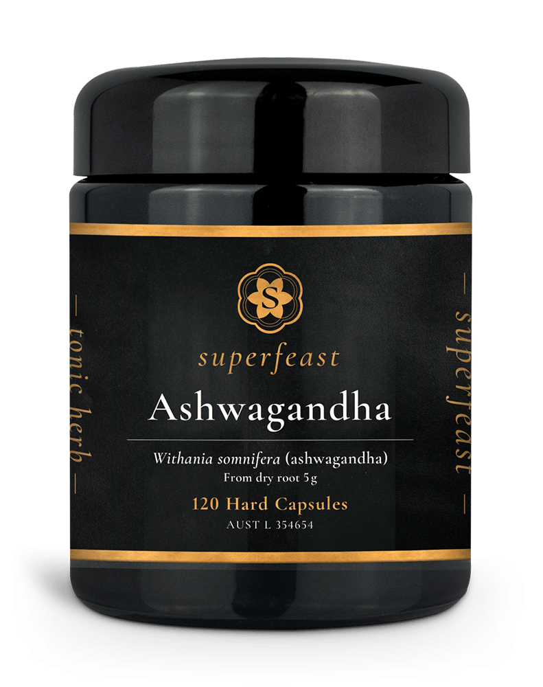 Ashwagandha Capsules