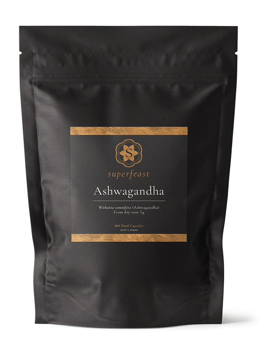 Ashwagandha Capsules