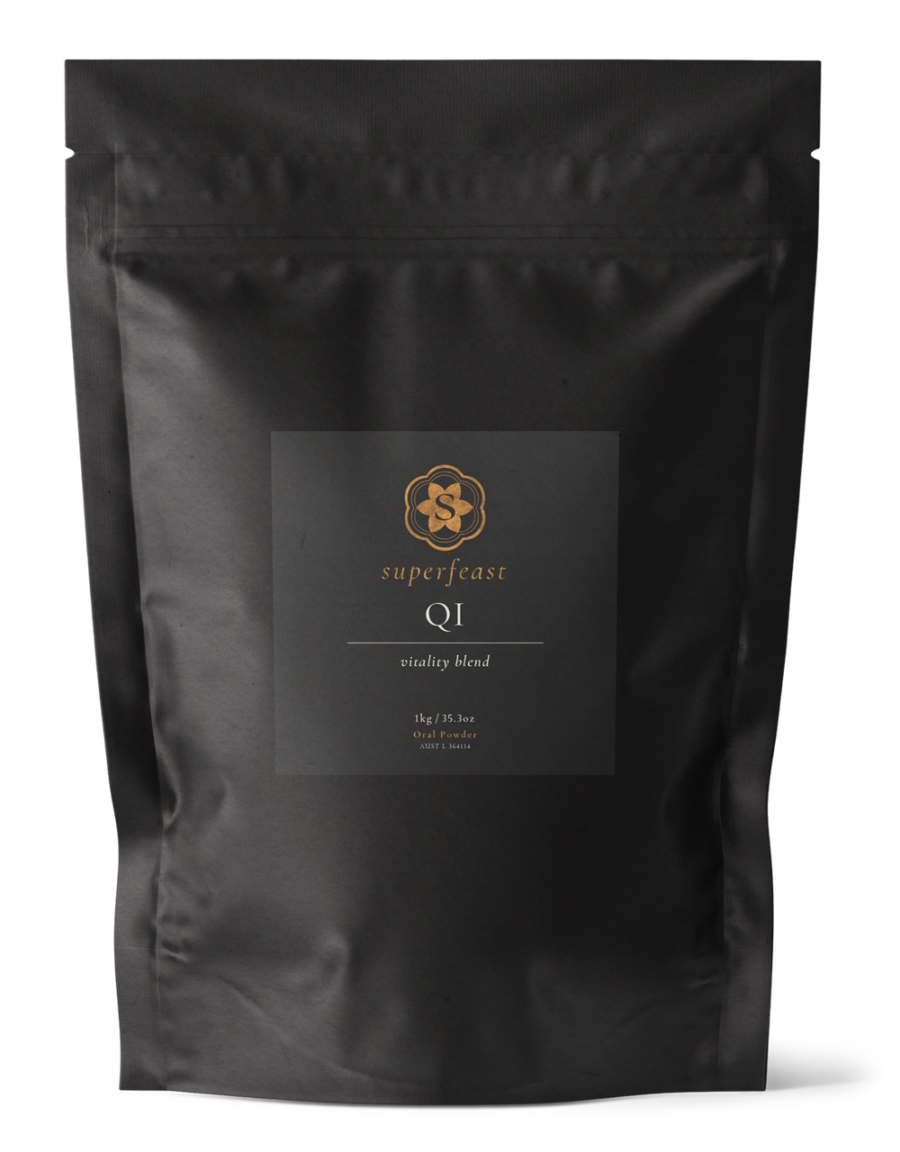 QI Blend