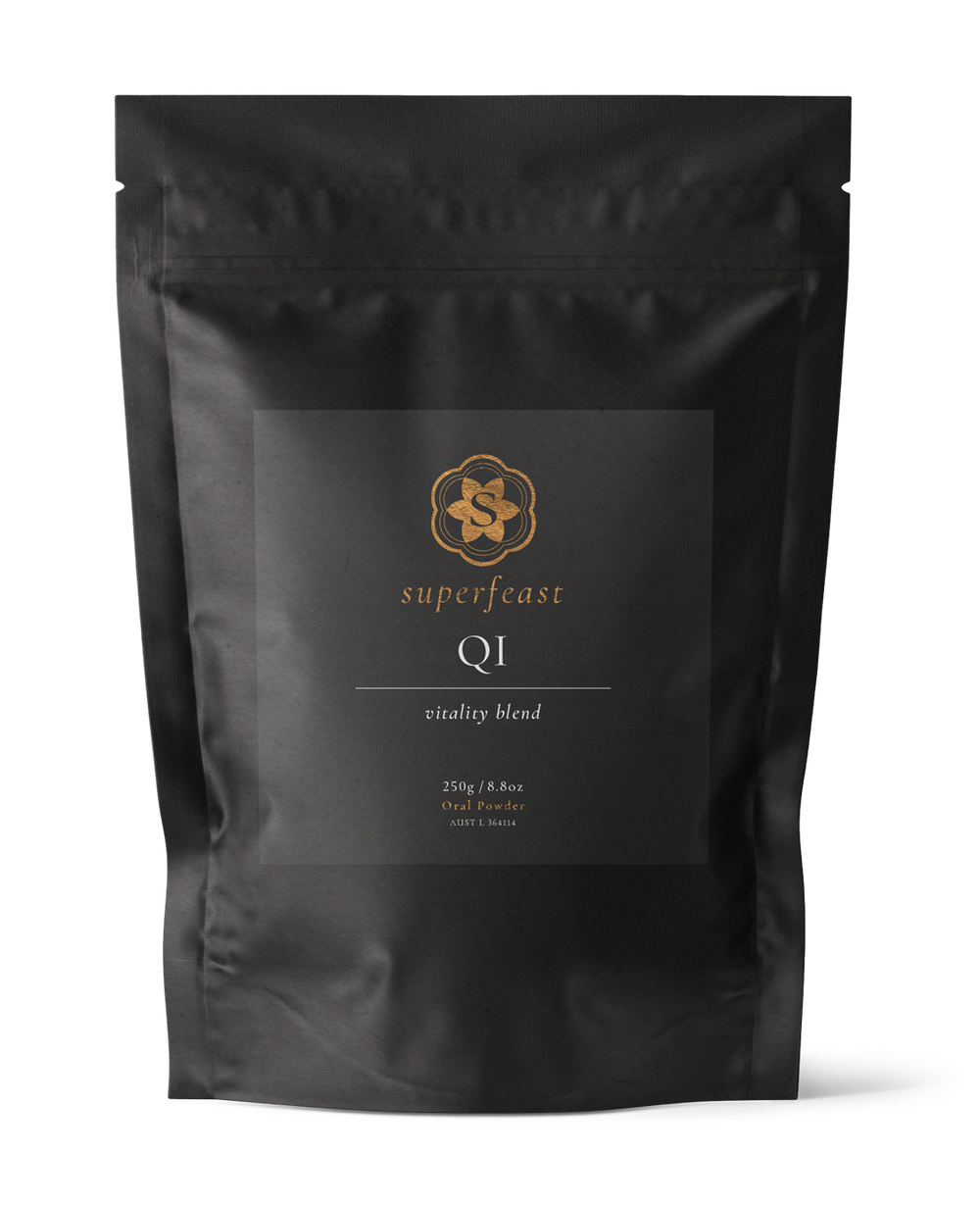 QI Blend