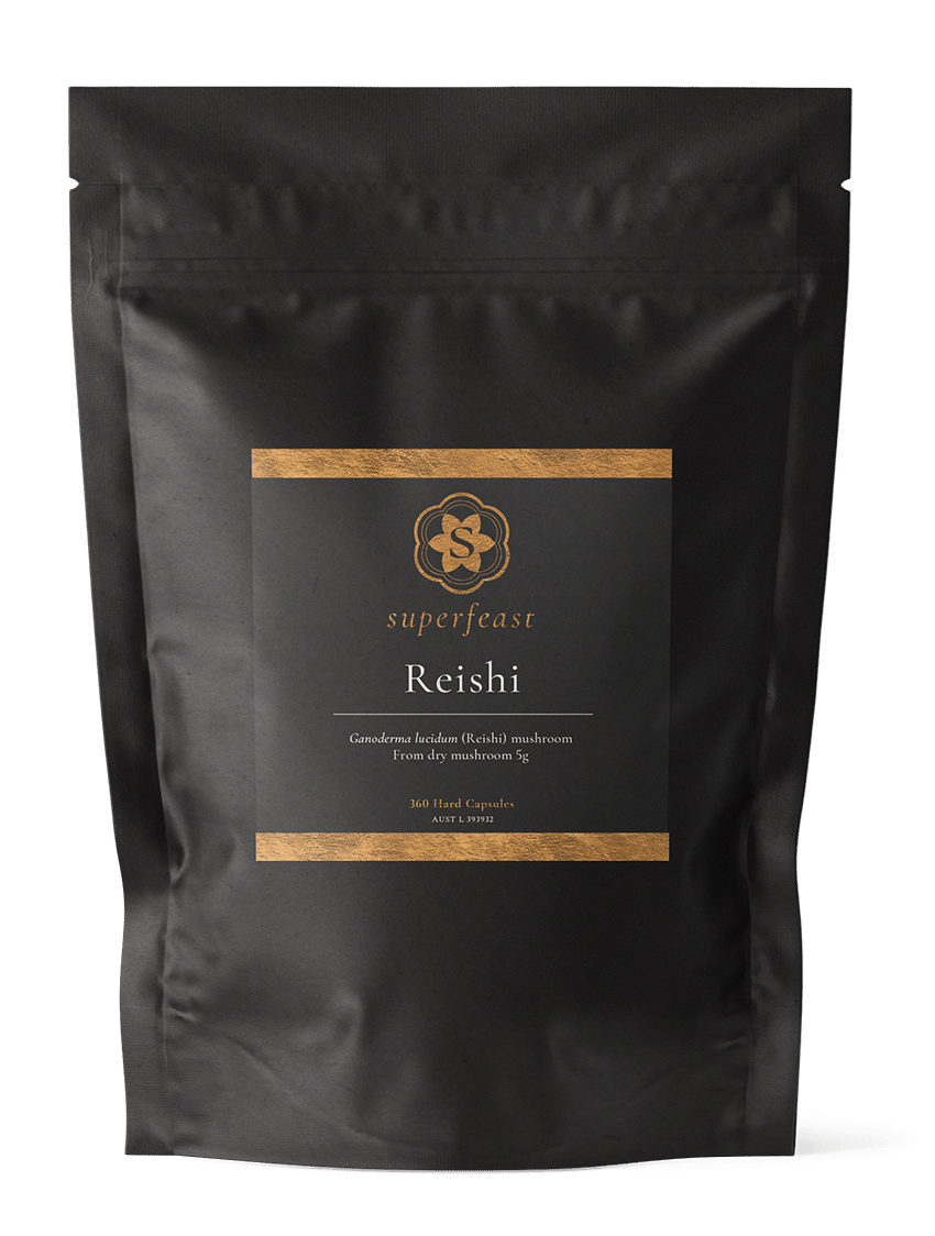 Reishi Capsules