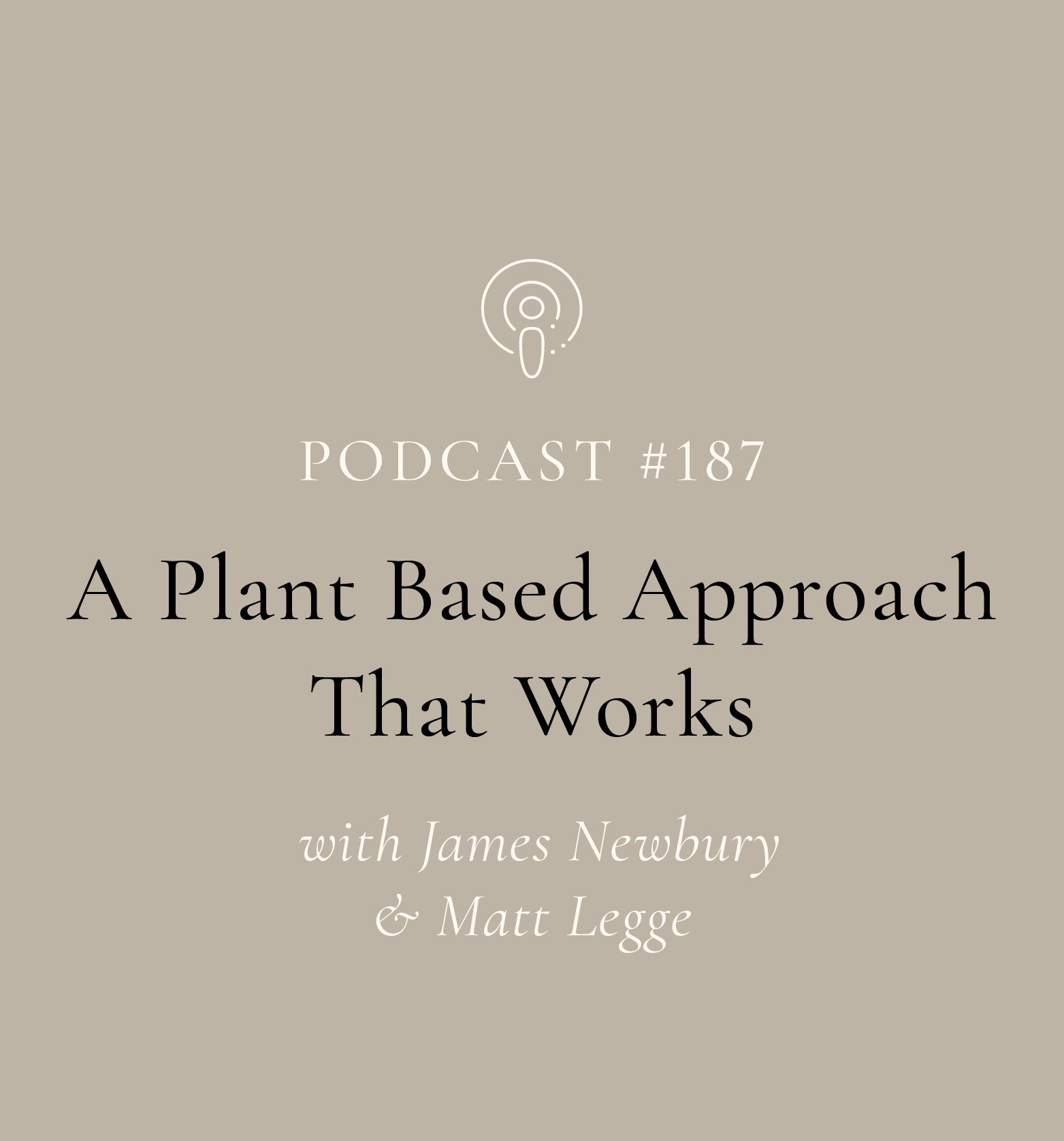 Podcast Episode Image Tile