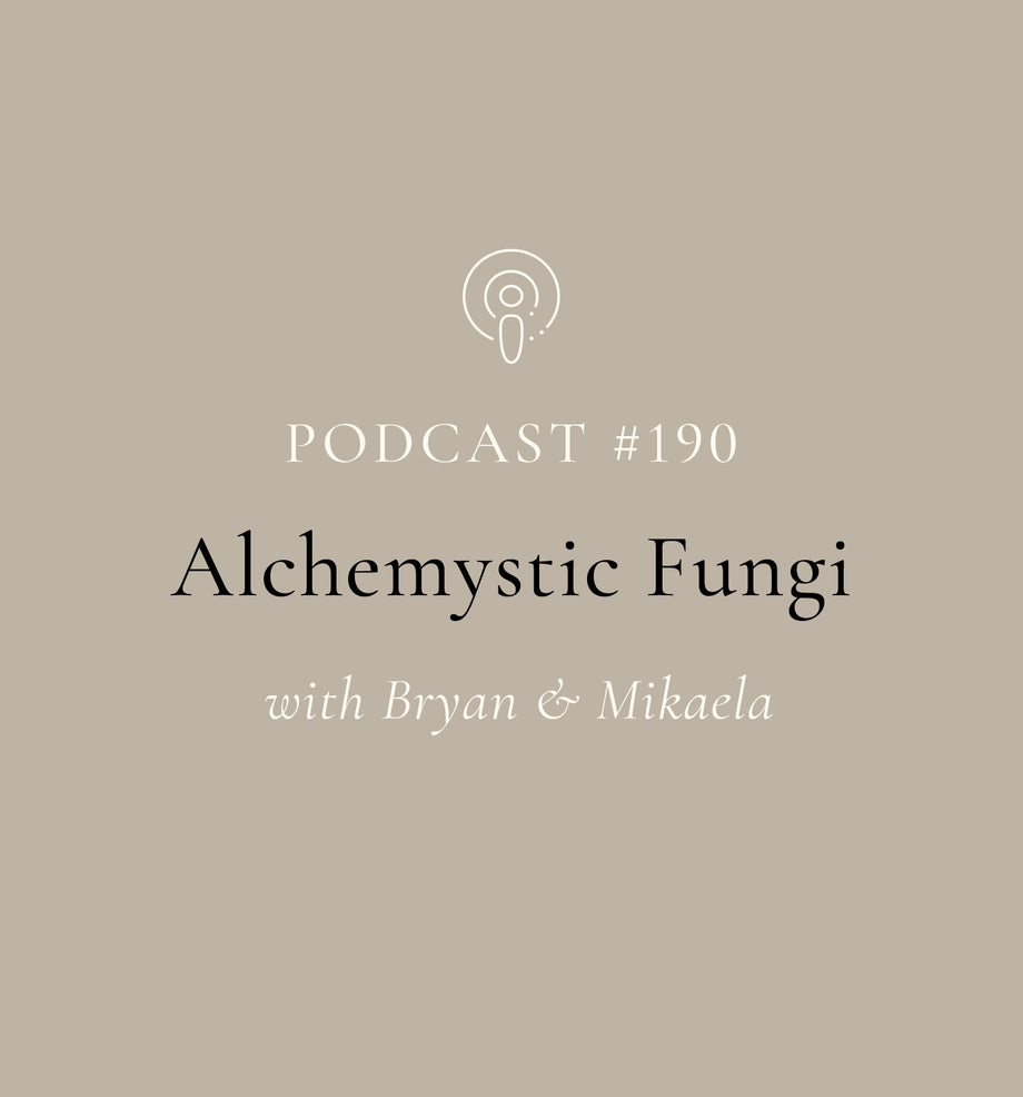Alchemystic Podcast Tile
