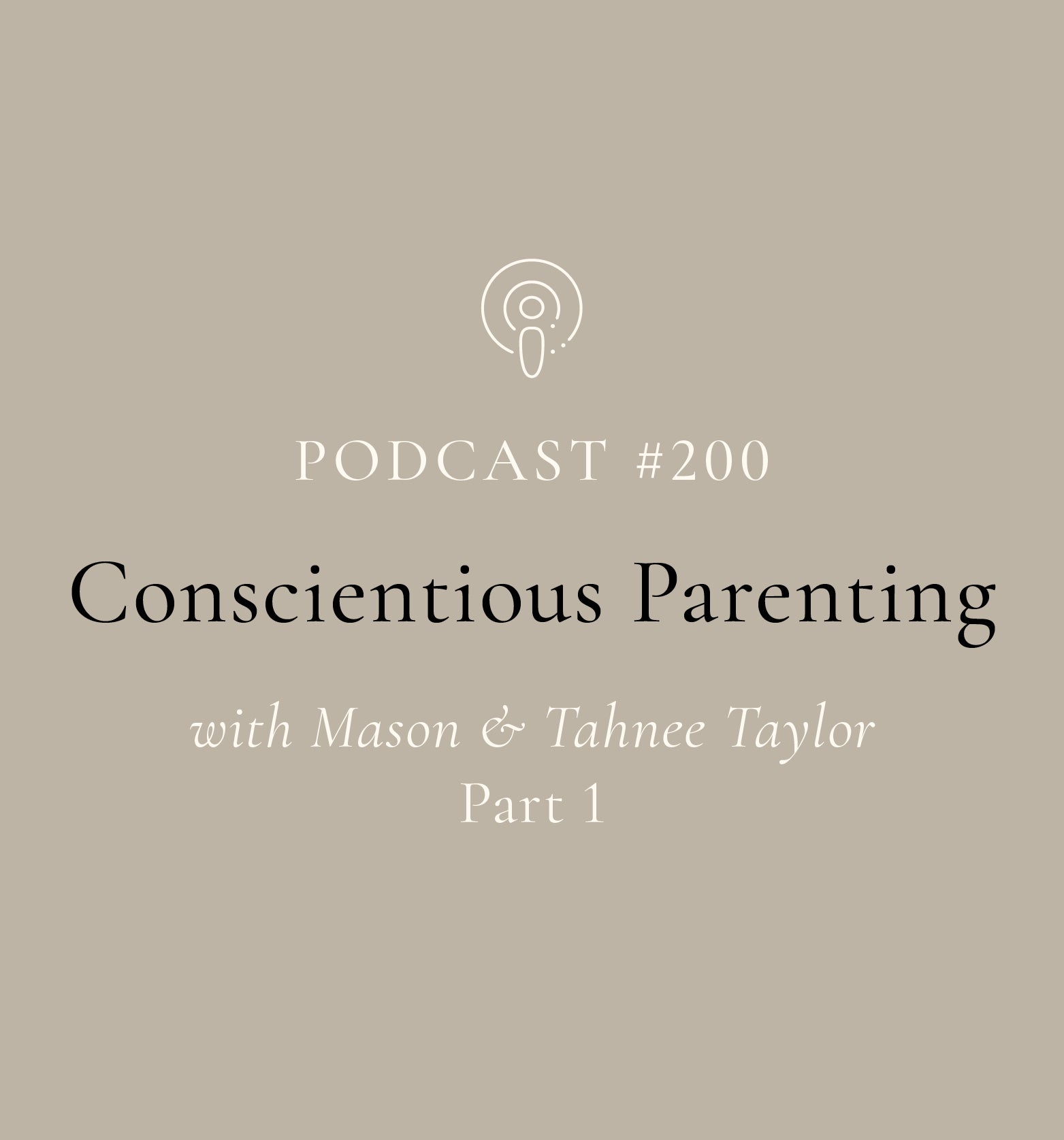 Podcast episode tile