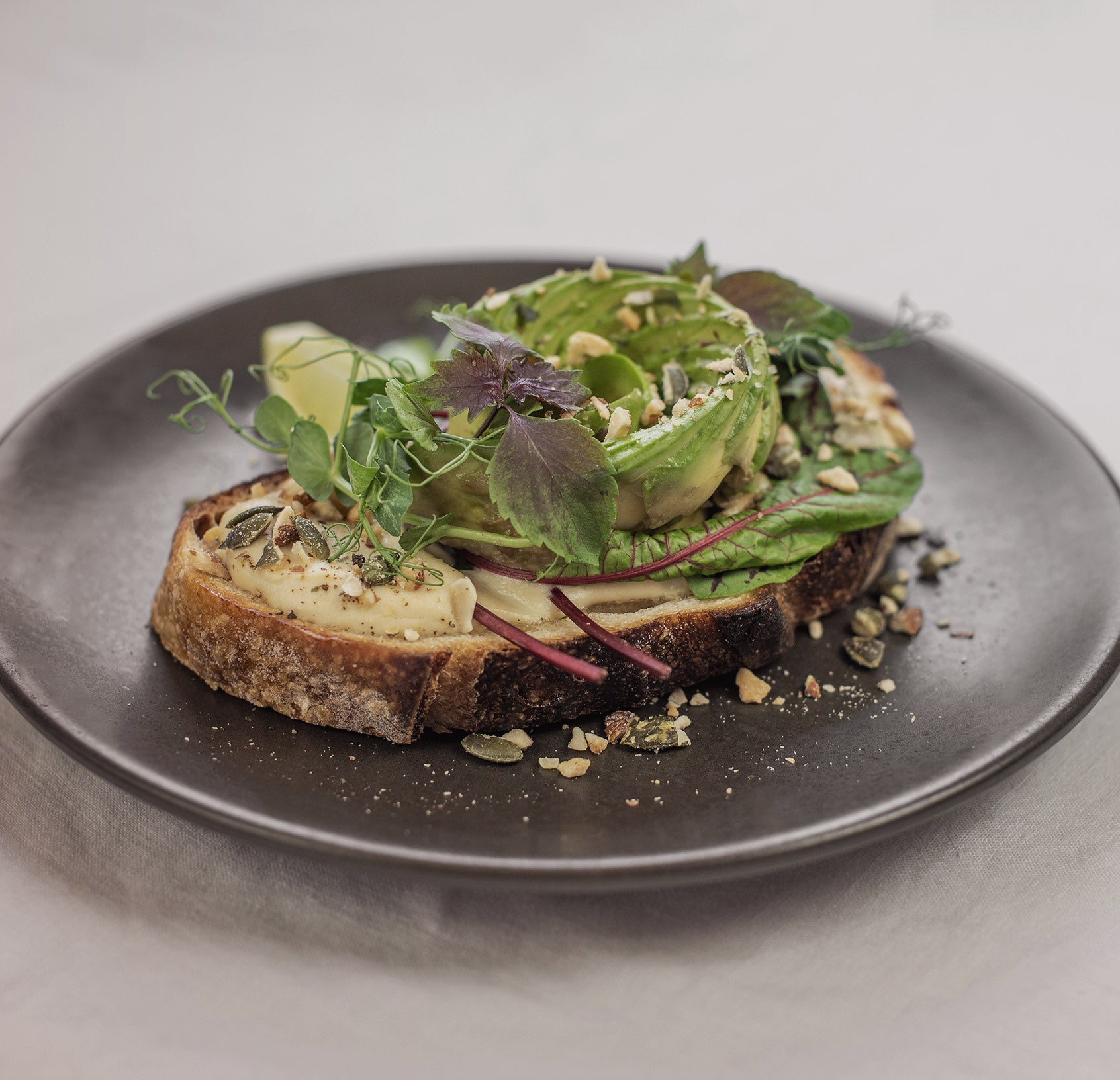 Adaptogenic Cashew Cheese