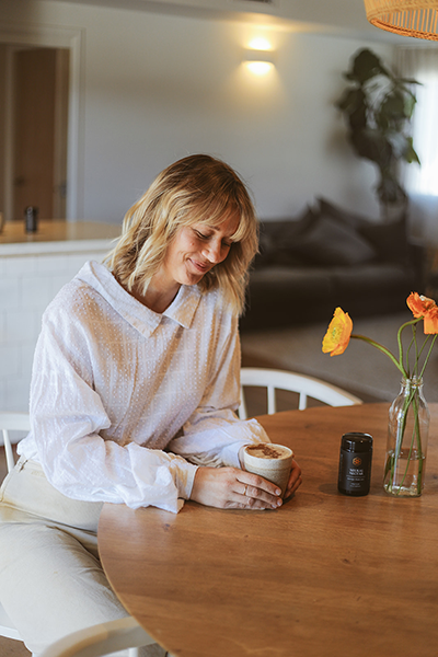 Profile: Aysha Monticone