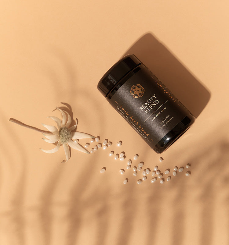 Beauty Blend: It's Amazing Health Benefits