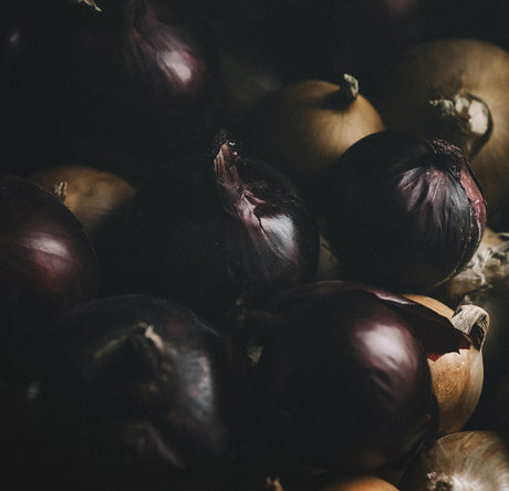 Gut Healthy Caramelised Onions