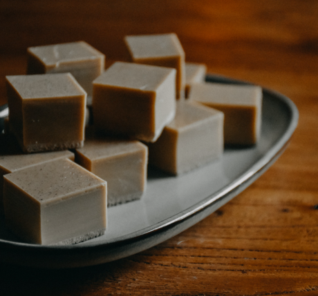 Cordyceps Coffee Bites (Recipe by Iris Suurland)