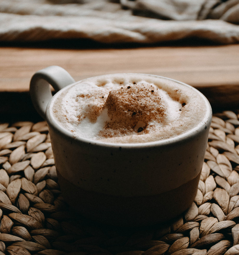 SHEN Bedtime Drink (Recipe by Iris Surrland)