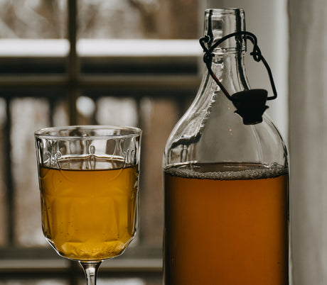 JING Jun (Recipe by Iris Surrland)