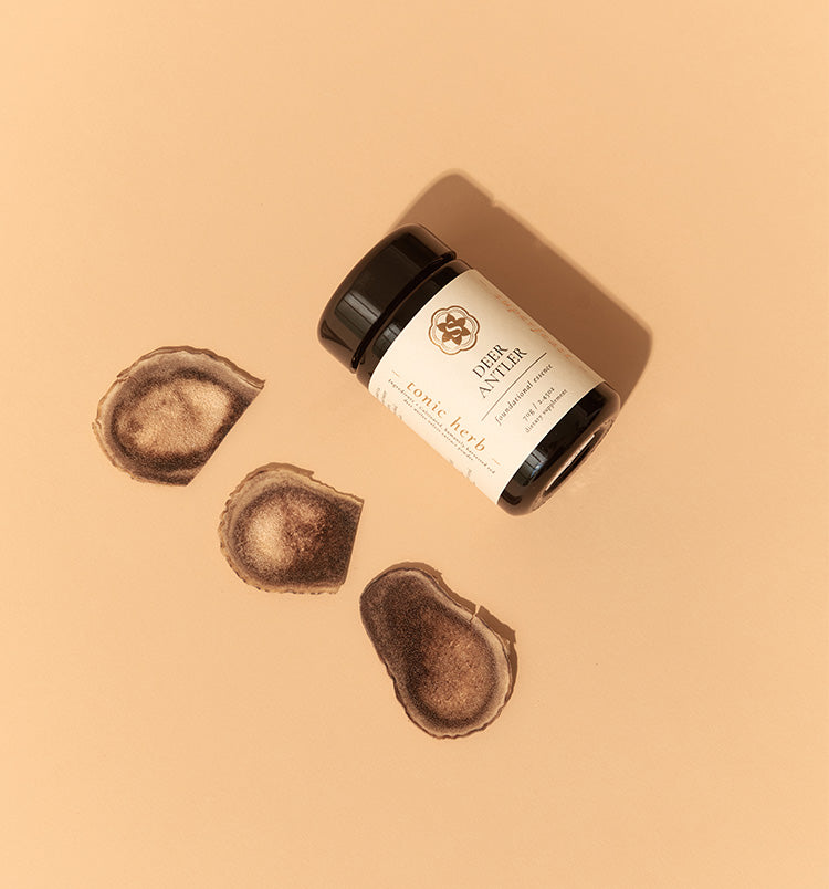 Nourish the Yang with Deer Antler