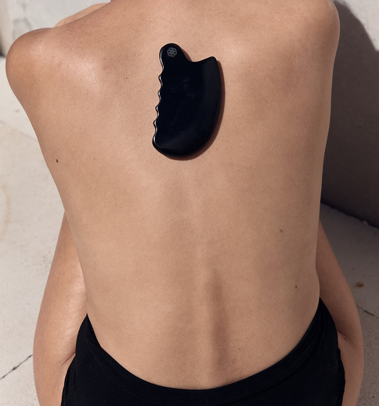 Everything You Need To Know About Gua Sha For The Entire Body