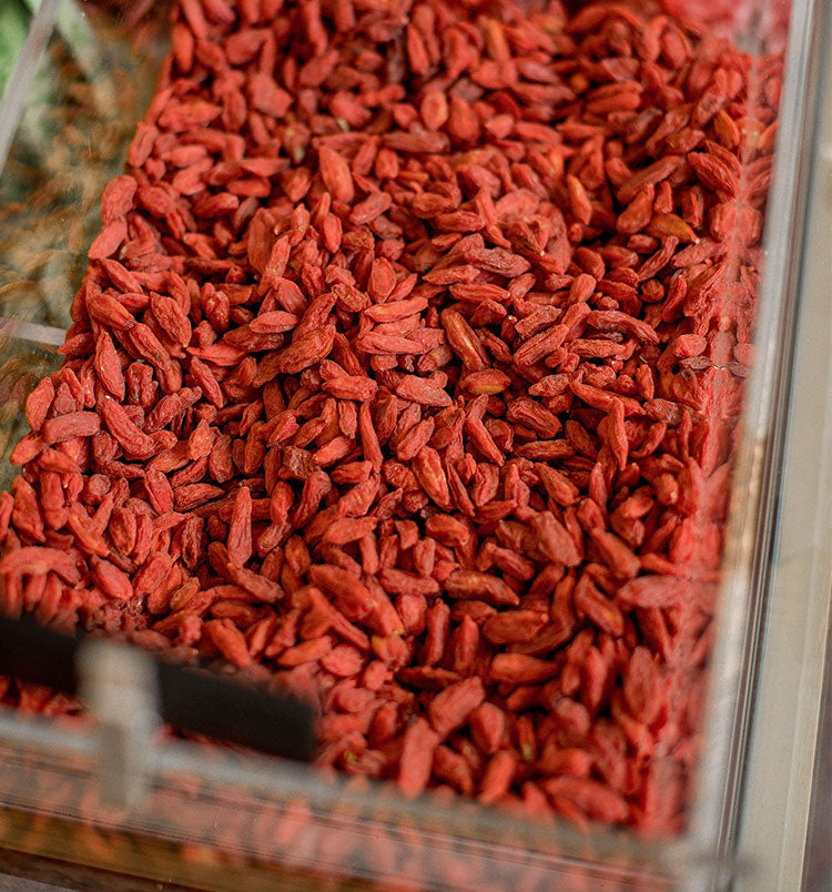 Herb Spotlight - Goji Berry 枸杞子