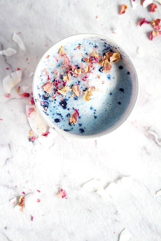 Magical Mermaid Latte