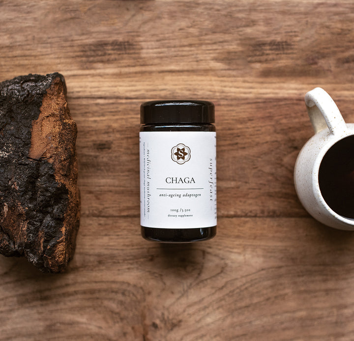 Instant Chaga Tea Recipe