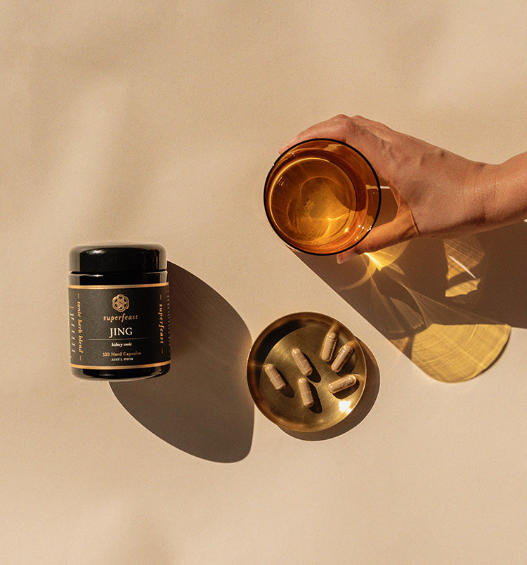 Introducing SuperFeast JING Capsules!