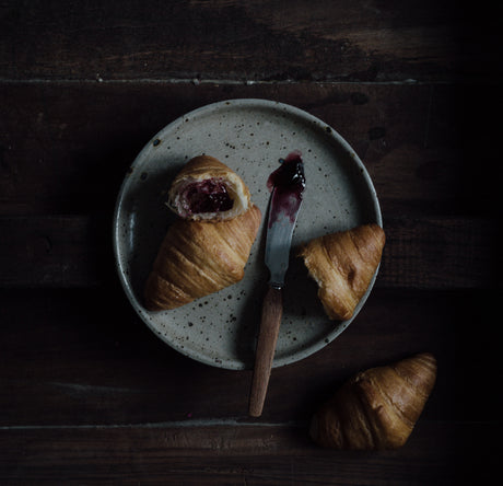 Lions Mane Blueberry & Raspberry Jam