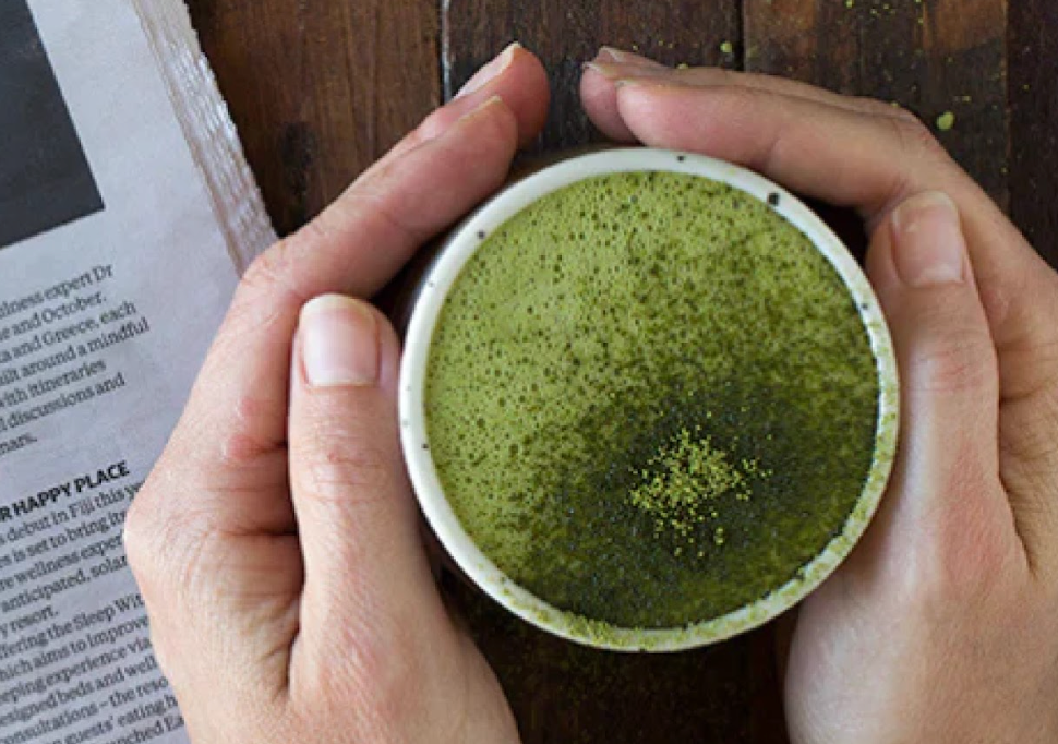 Matcha Benefits
