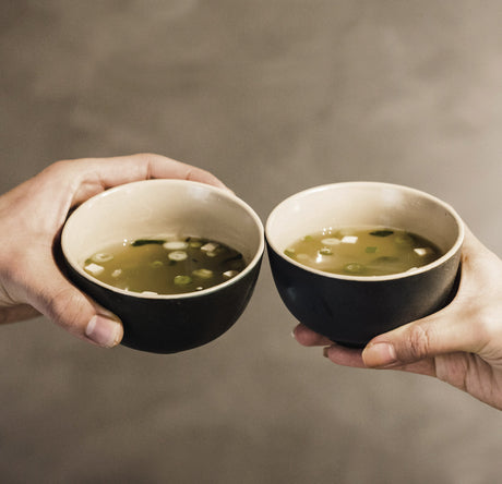 Mushie Miso Soup