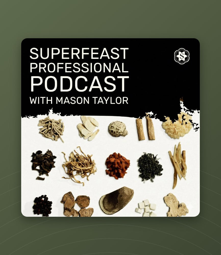 SuperFeast Professional Podcast