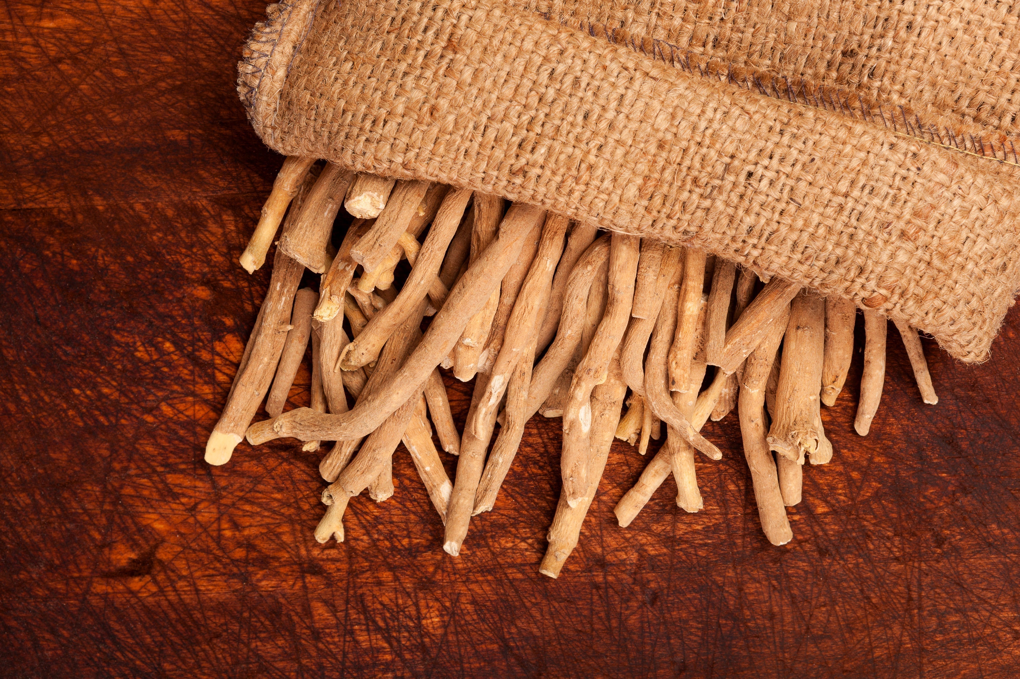 Ashwagandha Leaves Banned - Why Our Root Extract is Unaffected