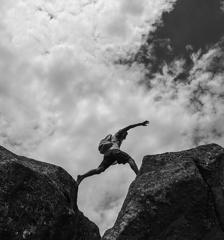 Moving from Jing to Qi focus