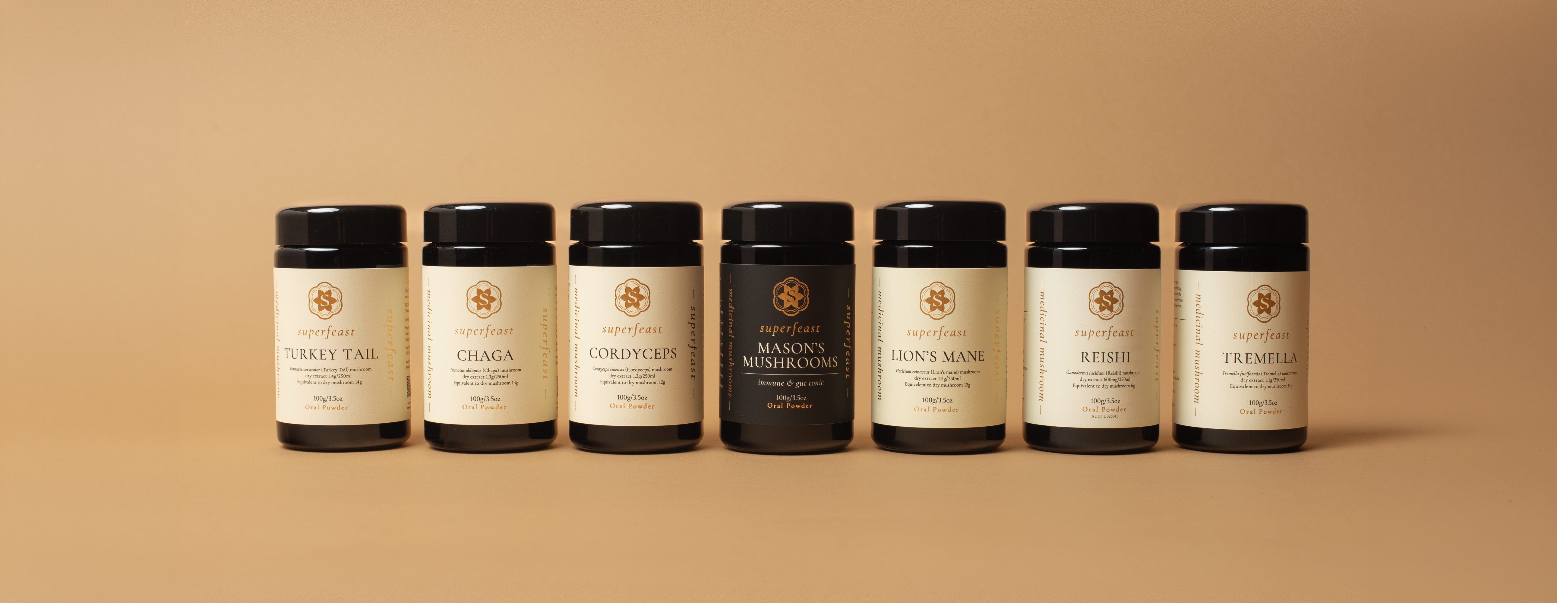 Mushroom Month Sale