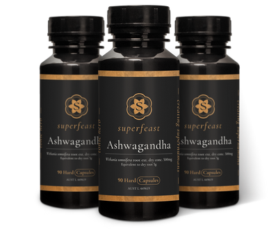 Ashwagandha Capsules