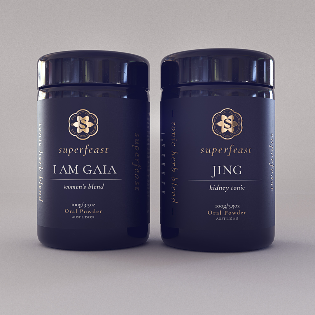 Radiant Woman Pack - Gaia and Jing