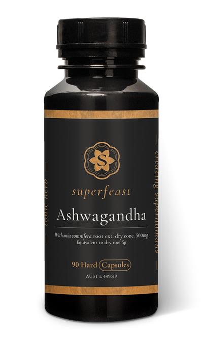 Ashwagandha Capsules