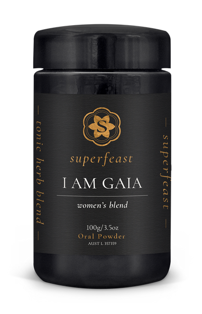 I Am Gaia