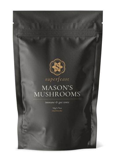 Mason's Mushrooms