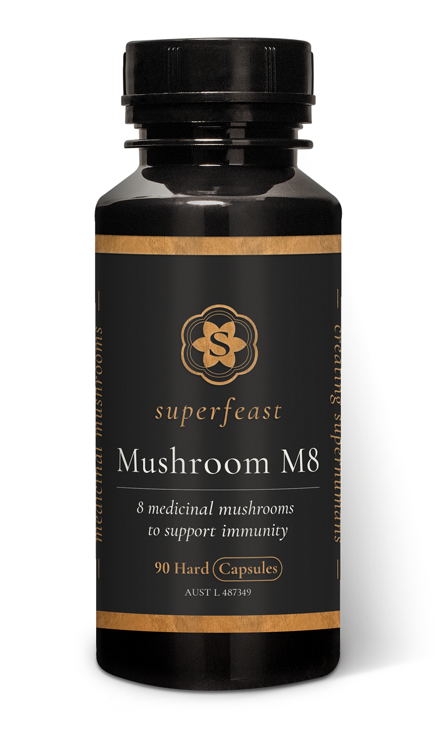 Mushroom M8 CAPSULES