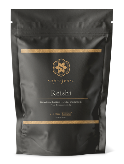 Reishi Capsules