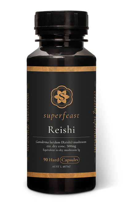 Reishi Capsules