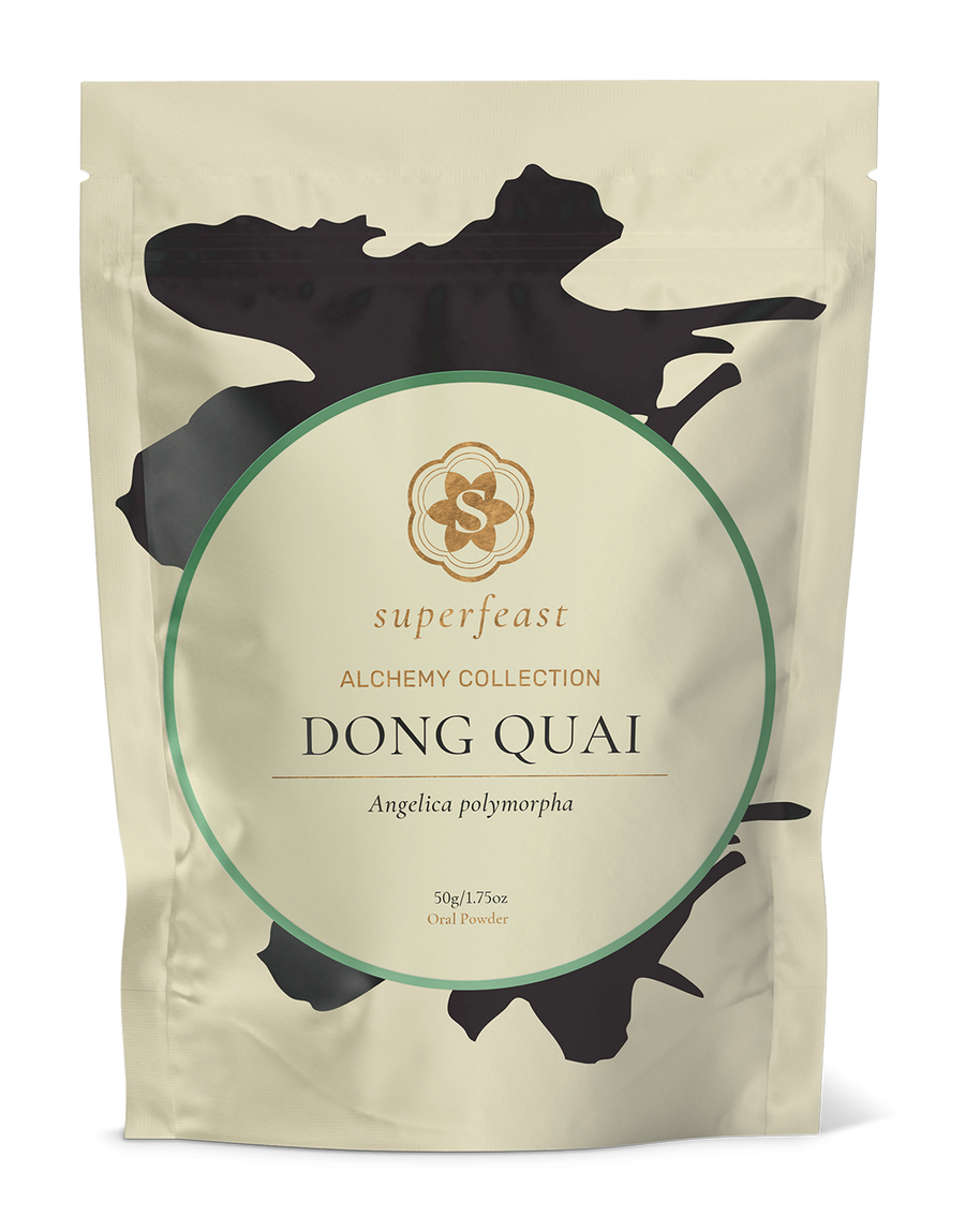Dong Quai (Angelica) 50g