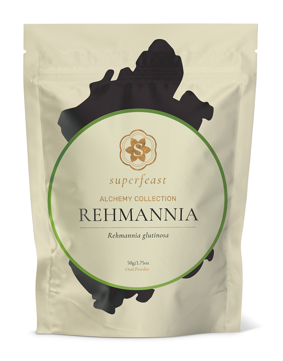 Rehmannia 50g