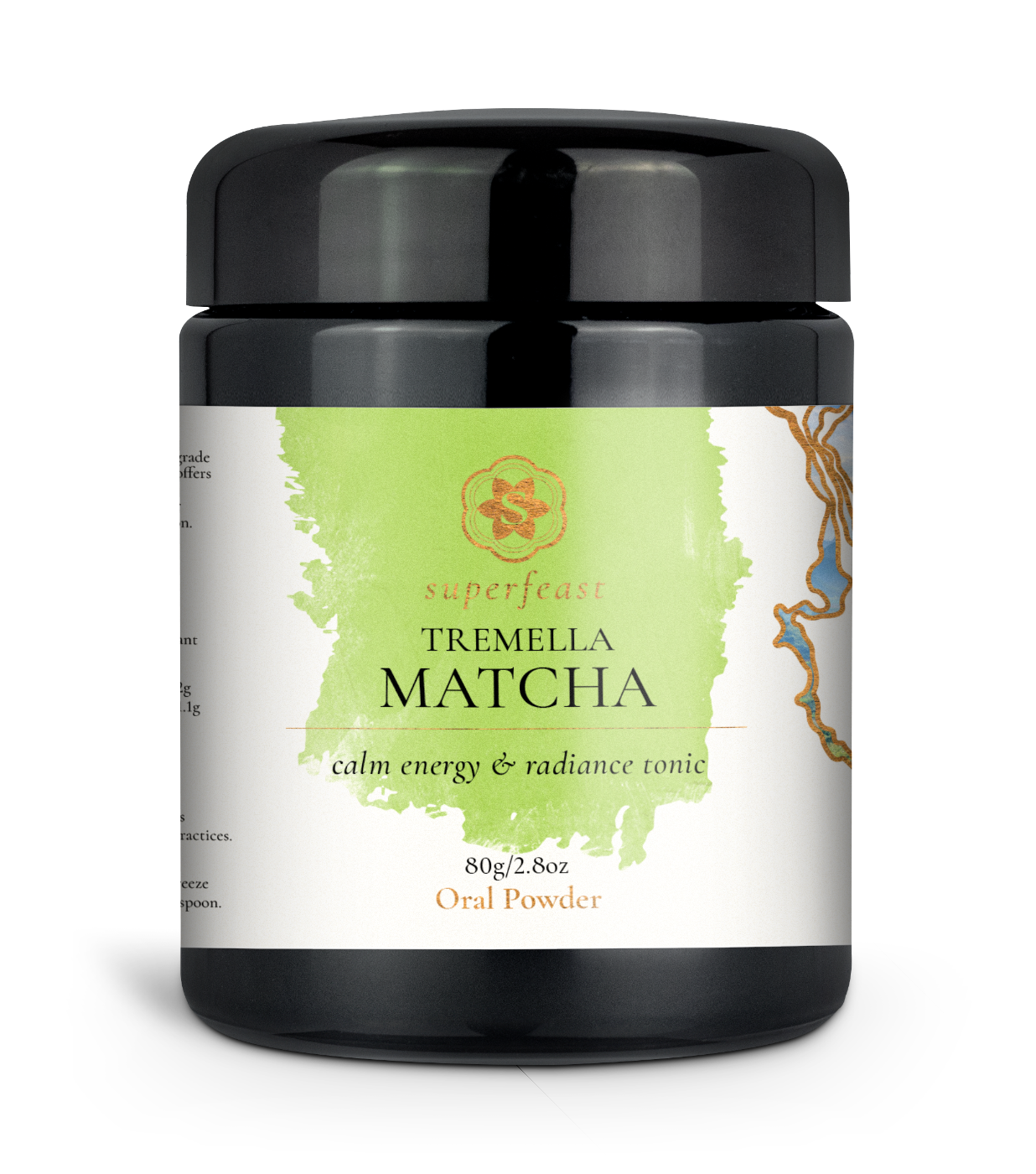 Tremella Matcha